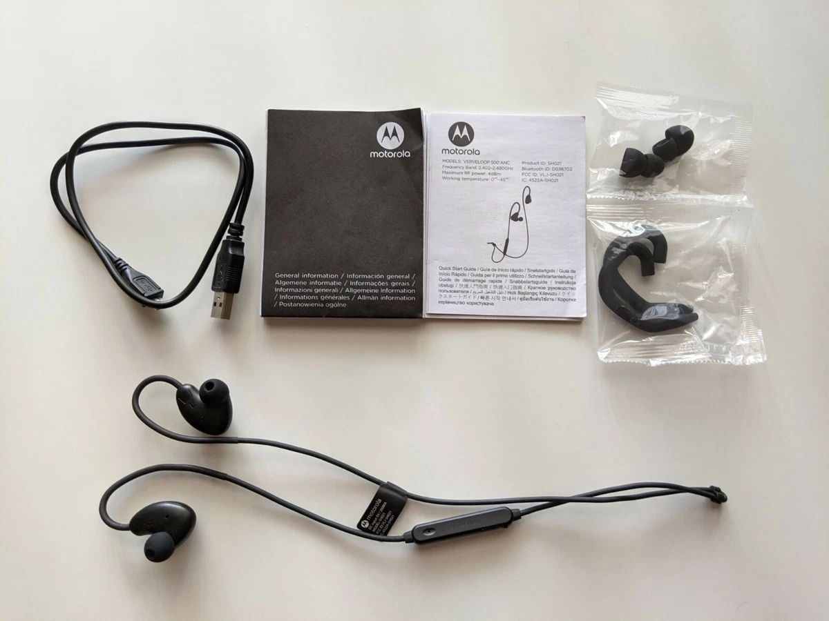 Motorola verve online loop 500