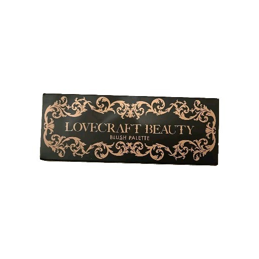 NEW LoveCraft Beauty Blush Palette 3 Shades