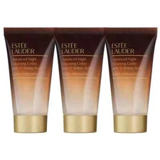3 Estee Lauder Advanced Night Cleansing Gelee 15 Amino Acids 1.0 oz/30 ml each