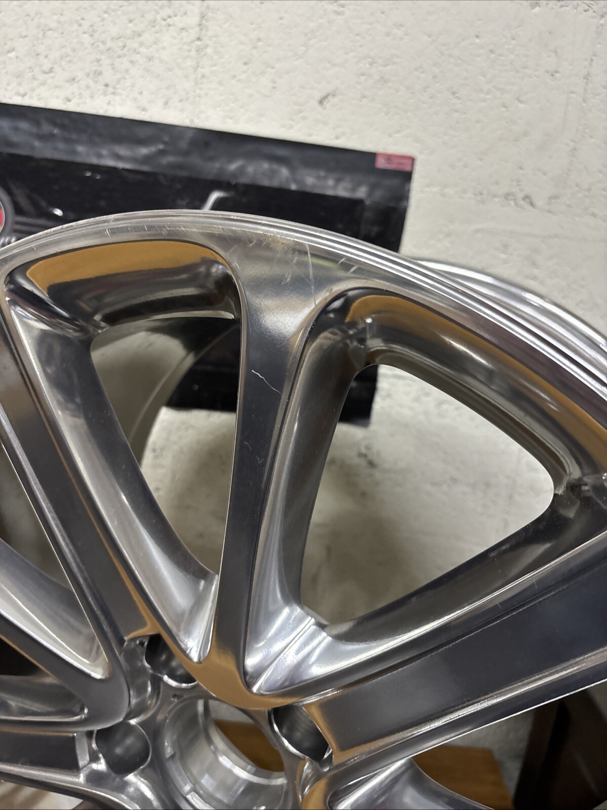 21 Inch Summer Wheel Bentley Continental GT 3SA601025L 3SA601025J #2304