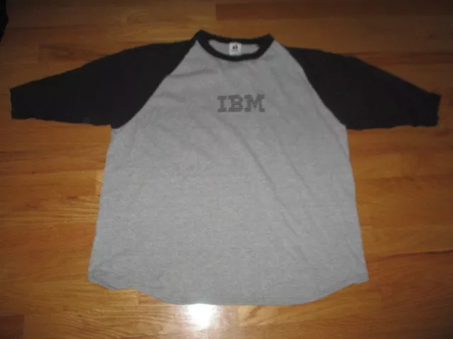 Ibm t shirt online 2025