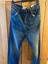 Image of Men's Denim Jeans AllSaints Spitalfields W29