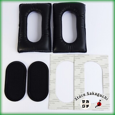 STAX EP-234BL Replacement Ear Cushions for Lambda (Λ) Series