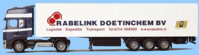 AWM LKW Scania 4 R Topl./Aerop KSZ Rabelink