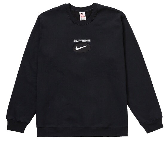 supreme nike jewel sweatshirt
