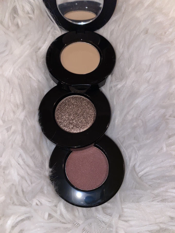 Younique SOCIABLE Moodstruck Mini Palette LIMITED EDITION Bold Purple & Nude NEW - Image 3 of 4