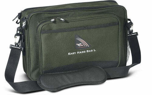 Сумка для подвешивания Железный коготь L Kunstködertasche Angeltasche Zubehörtasche