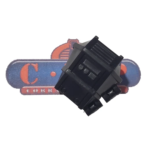 GI Joe 2009 Rise of Cobra Zartan v17 BACKPACK original ROC weapon accessory part