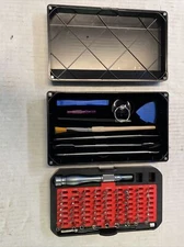 Screwdriver kit tool for smart home Security device mobile Cell phone GPS A90801