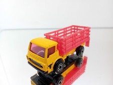 Matchbox Superfast n. 71 camion bestiame buono raro
