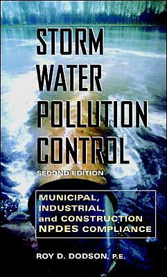 Storm Water Pollution Control Municipal Industrial Construction N  9780070173880