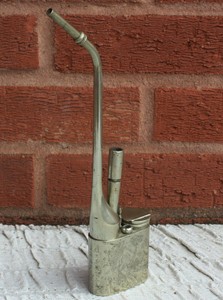 19th Century Chinese Paktong Water Pipe