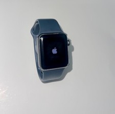 Slightly Used - Apple watch series 3 38mm Space Gray