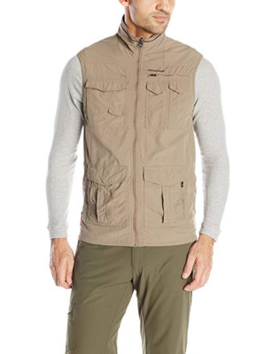 Nosilife Chemise Insectifuge Craghoppers Beige Tan Manches Longues