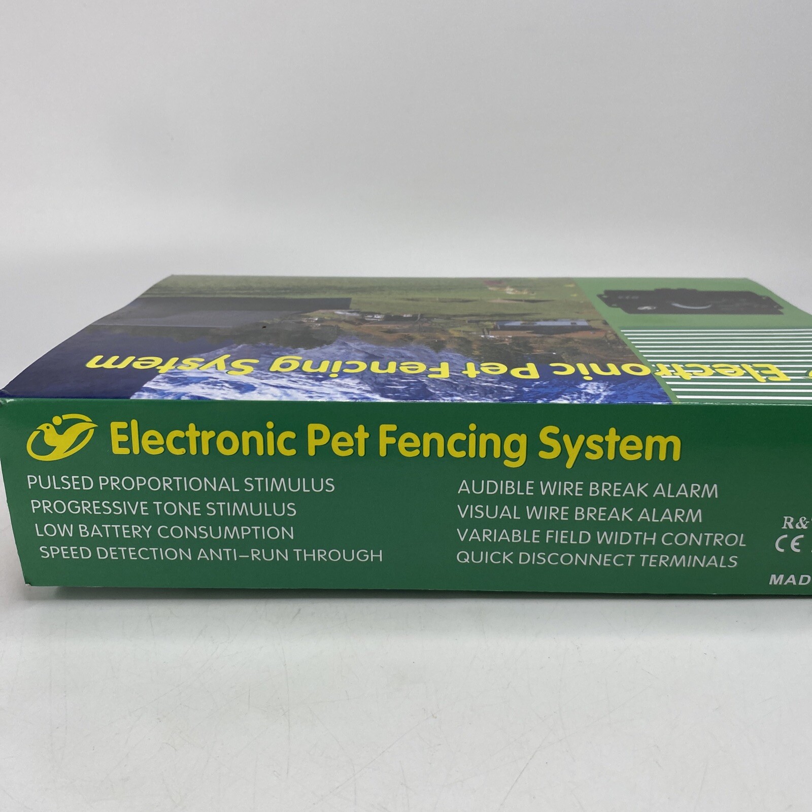 Wireless Electronic Pet Fencing System 023 BRAND NEW