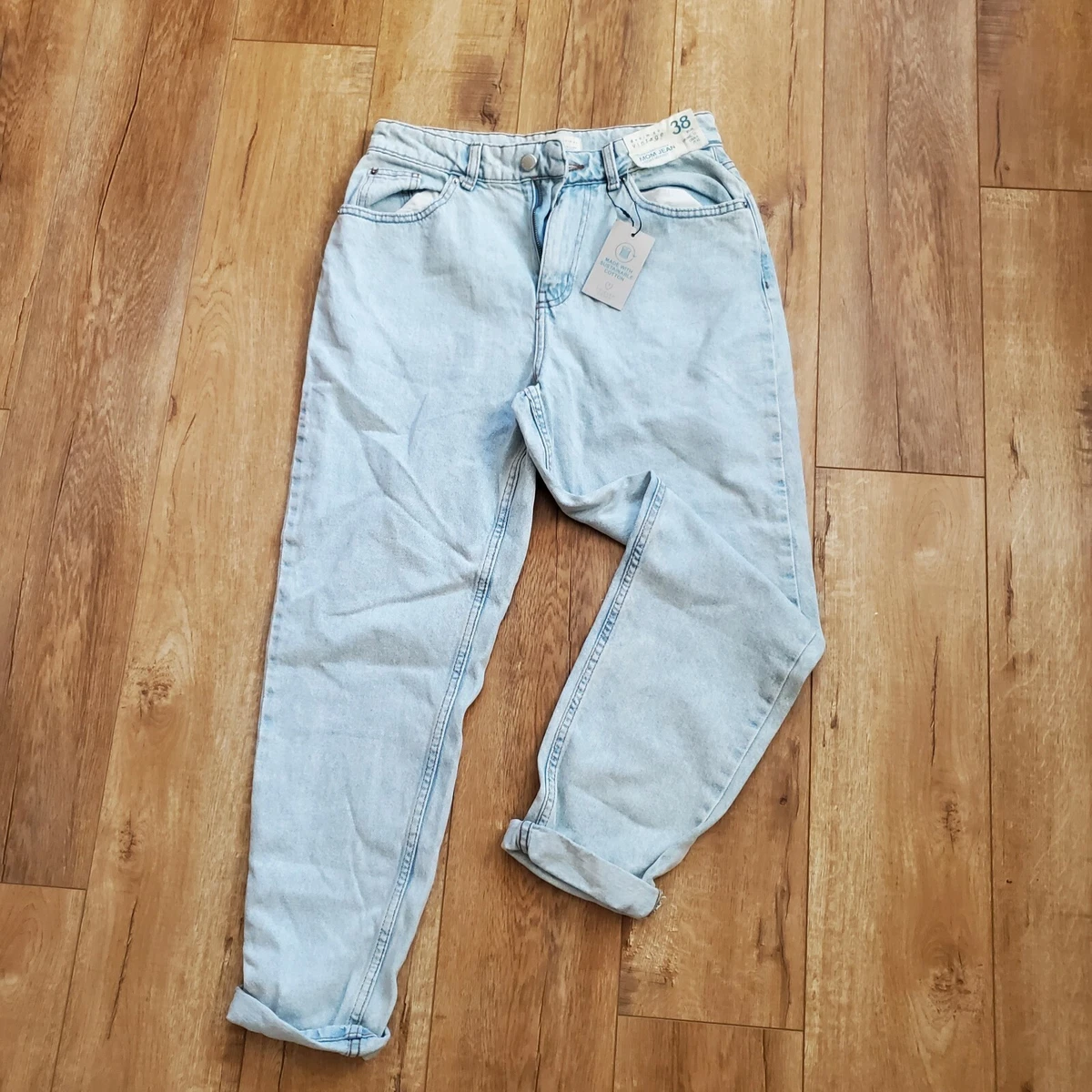 Mum jeans cheap primark