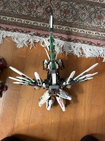 LEGO Ninjago Epic Dragon Battle (9450)