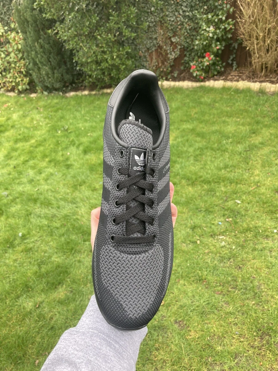 Adidas los angeles herren cheap schwarz