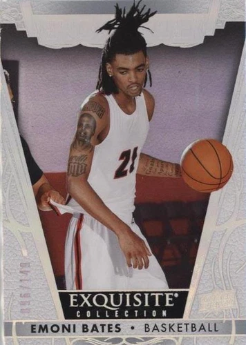 2023 Upper Deck Goodwin Champions - Emoni Bates #R-BA