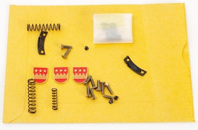 ALPA Replacement Parts SET Parts Screws Springs Logos & More No.1181
