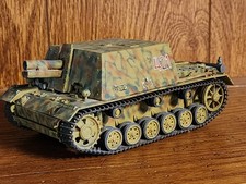 Vintage 1971 Tamiya Hand-Painted Sturm-Infanteriegeschutz 33B StulG 33B 1:35