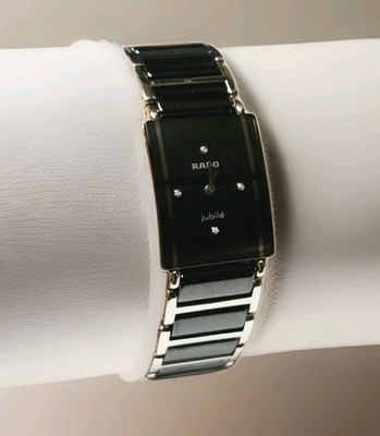 Rado Jubile Unisex Watch - 153.0488.3. Scrathproof.
