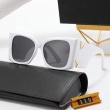 neue saint laurent sonnenbrille frauen