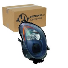 DIEDERICHS HALOGEN SCHEINWERFER LWR SCHWARZ LINKS für ALFA ROMEO MITO | 3005083