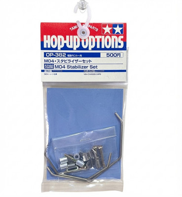 Tamiya OP.382 M-04 Stabilizer Set 53382 Front Rear Hop-Up Option NOS