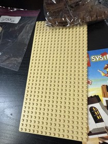 LEGO Western: Sheriff's Lock-Up (6755) W/Instructions Missing 2 Pieces