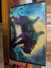 Masters of the Universe Panthor Figure Masterverse New Eternia