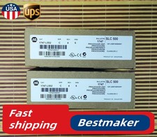 New Factory Sealed AB 1747-L552 SER C SLC 500 SLC 5/05 32K CPU Processor Unit