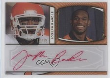 2013 Press Pass Showcase Gold Red Ink 10/99 Joseph Randle #SC-JR Auto 0af