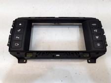 GENUINE 2017 JAGUAR XE   DISPLAY SURROUND