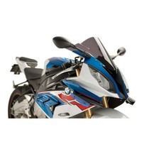 Puig Downforce Sport Seitenspoiler BMW S1000 RR 15-18 Blau