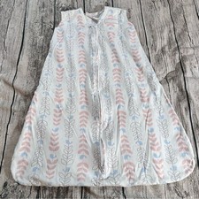 Halo Leaf Pattern Kids Sleep Sack Size Large 12-18 Months 