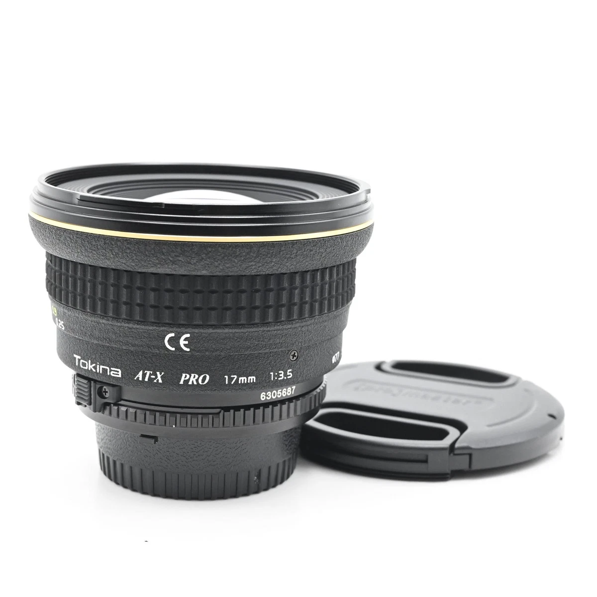 Tokina f/3.5 Camera Lenses 17mm Focal for sale | eBay