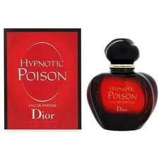 CHRISTIAN DIOR HYPNOTIC POISON 100ML EAU DE PARFUM SPRAY BRAND NEW & SEALED