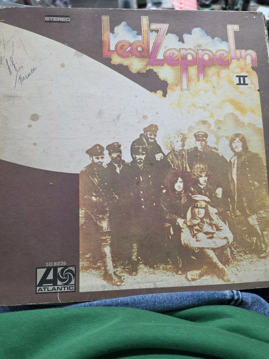 25+ Led Zeppelin Ii for sale | Updated Oct 2026