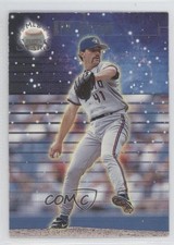 1998 Topps Stars Silver 1973/4399 Pat Hentgen #118 3o1