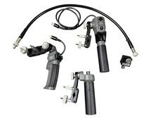 Canon Zoom Control Bundle ZSD-300M, FFC-200 w Cable  FM-12 And Zoom Servo Grip