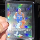 2025 Topps Signature Shai Gilgeous-Alexander Base (RAW)