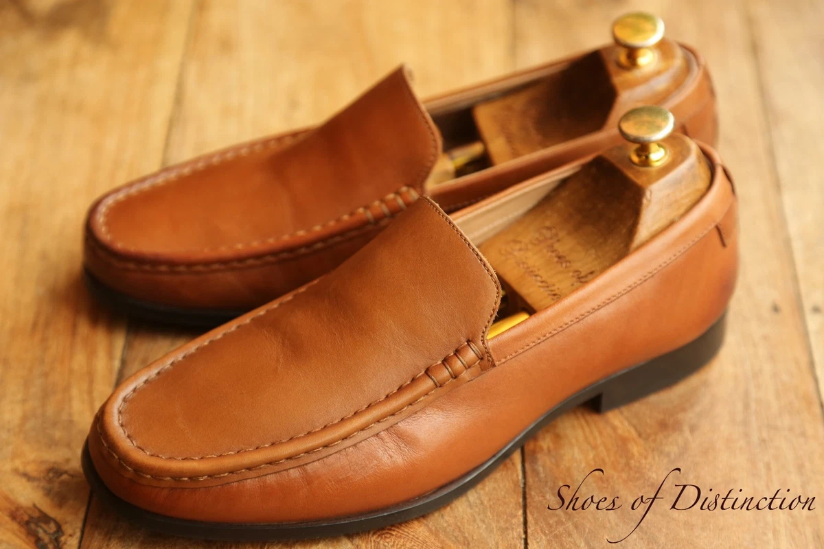 TED BAKER Men\'s LABIS Loafer Tan Suede Leather, Dress Casual Shoes sz.10 M Stone Suede Espadrille Penny Loafers | Brunelo | Ted Baker UK main image 2