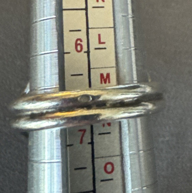 Sterling Silver Ring - image 4