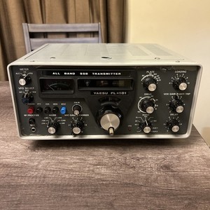 Yaesu Fr-101 | eBay