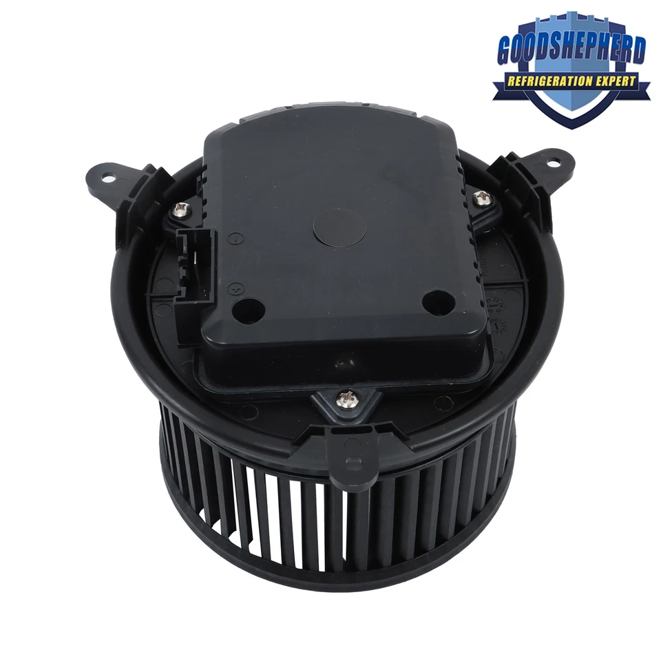 Motor soplador HVAC con motor sin escobillas apto para Freightliner M2 05-14 M2 106 03-23 Foto 3 de 4