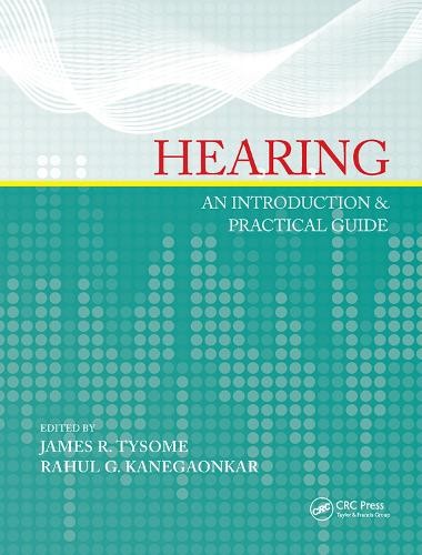 Hearing by James Tysome, Rahul Kanegaonkar - 9781138373730