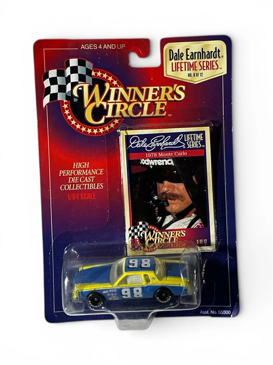 Chevrolet Diecast Racing Cars 1978 Vehicle Year for sale | eBay