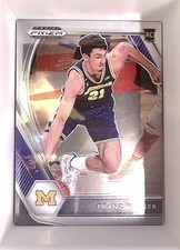 2021-22 Panini Prizm Draft Picks Franz Wagner #9 RC
