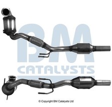 Ruß-/Partikelfilter, Abgasanlage BM Catalysts BM15089H für AUDI SEAT SKODA
